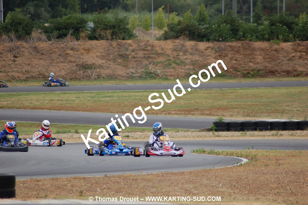 18/07/2010 : Défi France 2010 à Layrac (photos Thomas Drouet) 2010 — karting