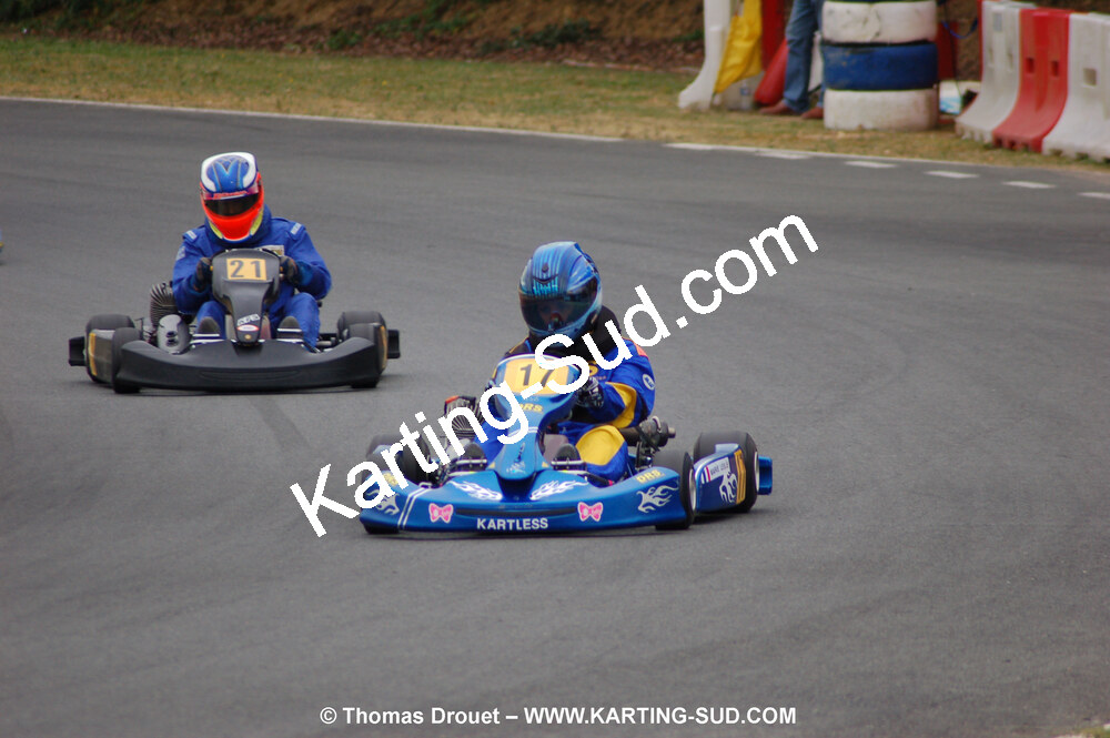 18/07/2010 : Défi France 2010 à Layrac (photos Thomas Drouet) 2010 — karting