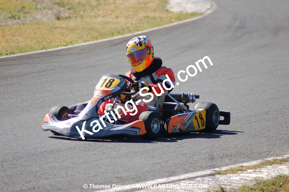 18/07/2010 : Défi France 2010 à Layrac (photos Thomas Drouet) 2010 — karting