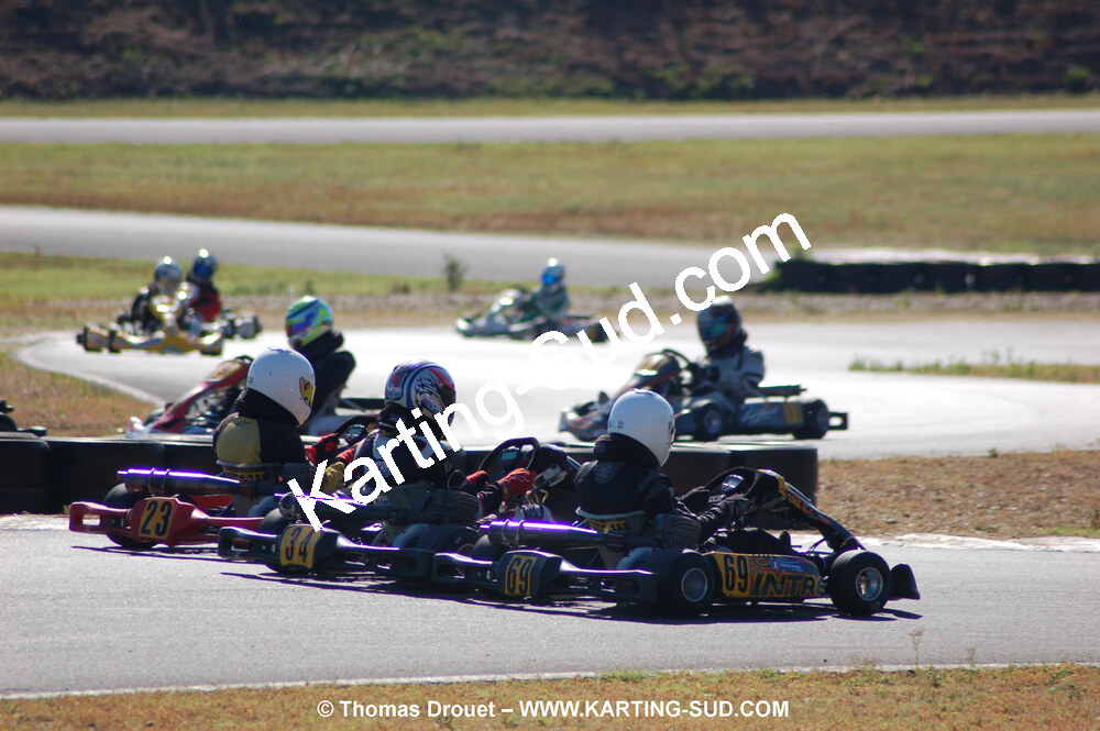 18/07/2010 : Défi France 2010 à Layrac (photos Thomas Drouet) 2010 — karting