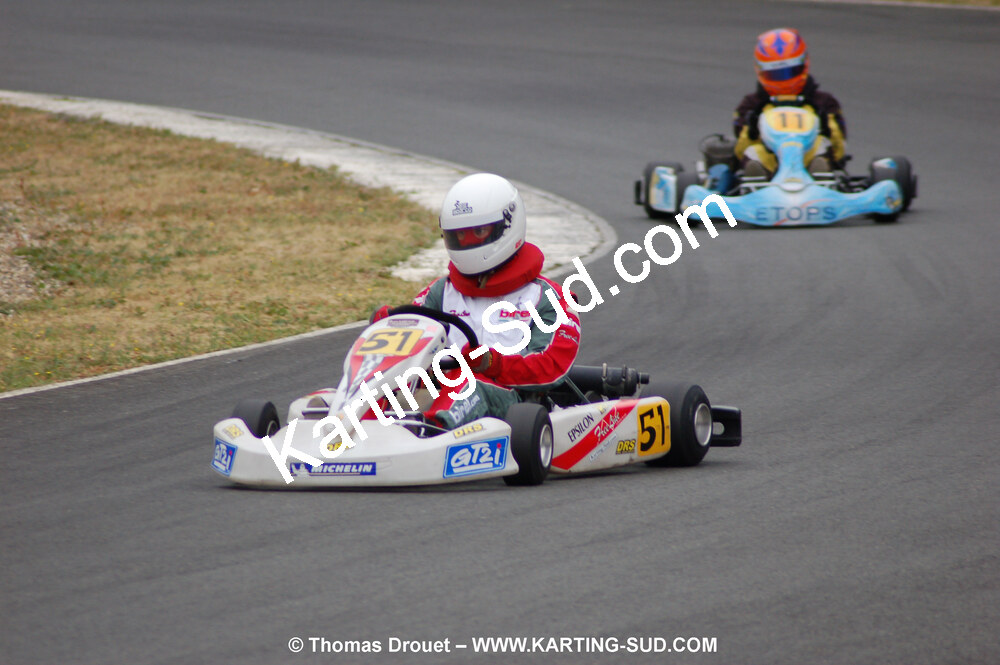 18/07/2010 : Défi France 2010 à Layrac (photos Thomas Drouet) 2010 — karting