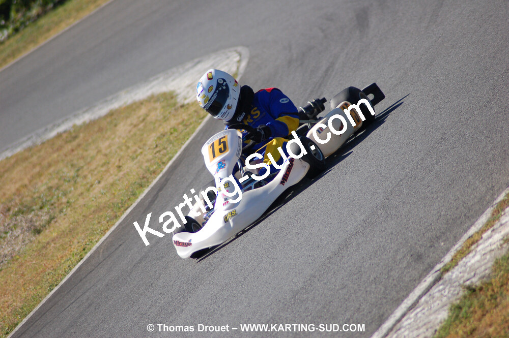 18/07/2010 : Défi France 2010 à Layrac (photos Thomas Drouet) 2010 — karting