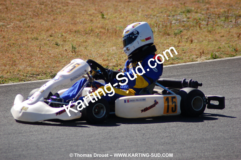 18/07/2010 : Défi France 2010 à Layrac (photos Thomas Drouet) 2010 — karting