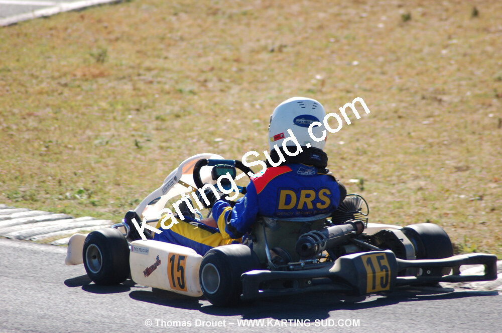 18/07/2010 : Défi France 2010 à Layrac (photos Thomas Drouet) 2010 — karting