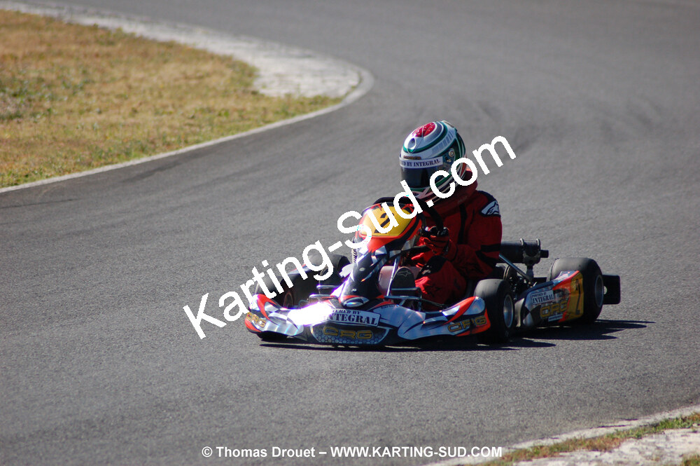 18/07/2010 : Défi France 2010 à Layrac (photos Thomas Drouet) 2010 — karting