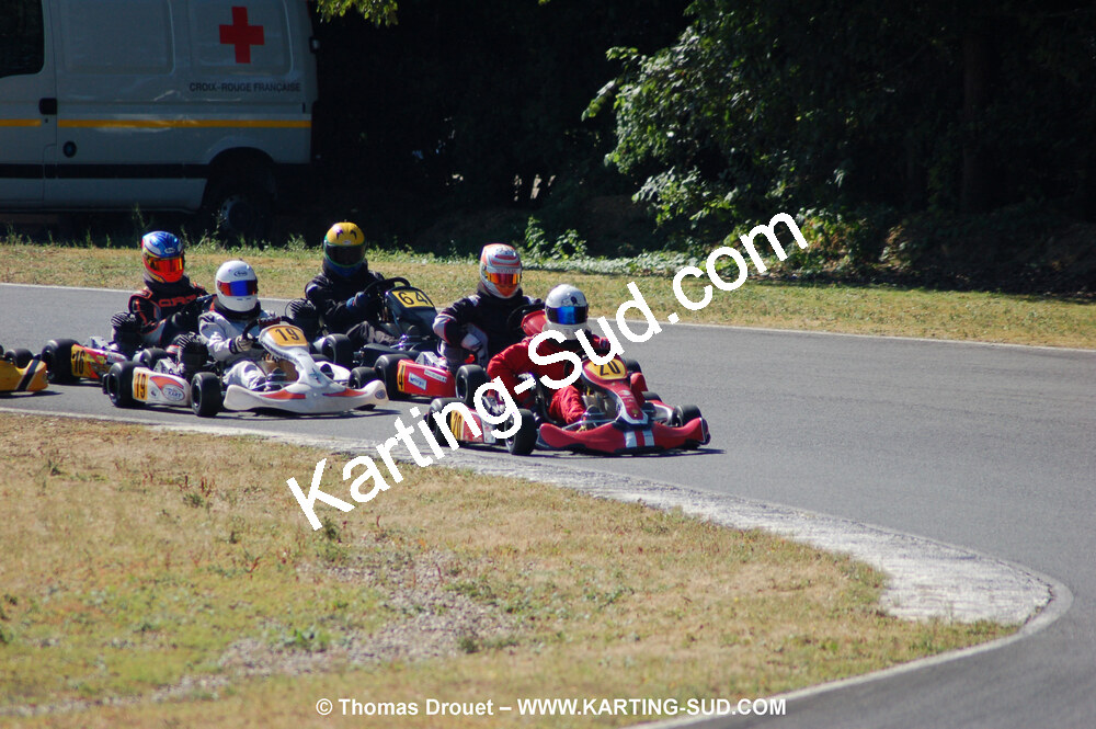 18/07/2010 : Défi France 2010 à Layrac (photos Thomas Drouet) 2010 — karting