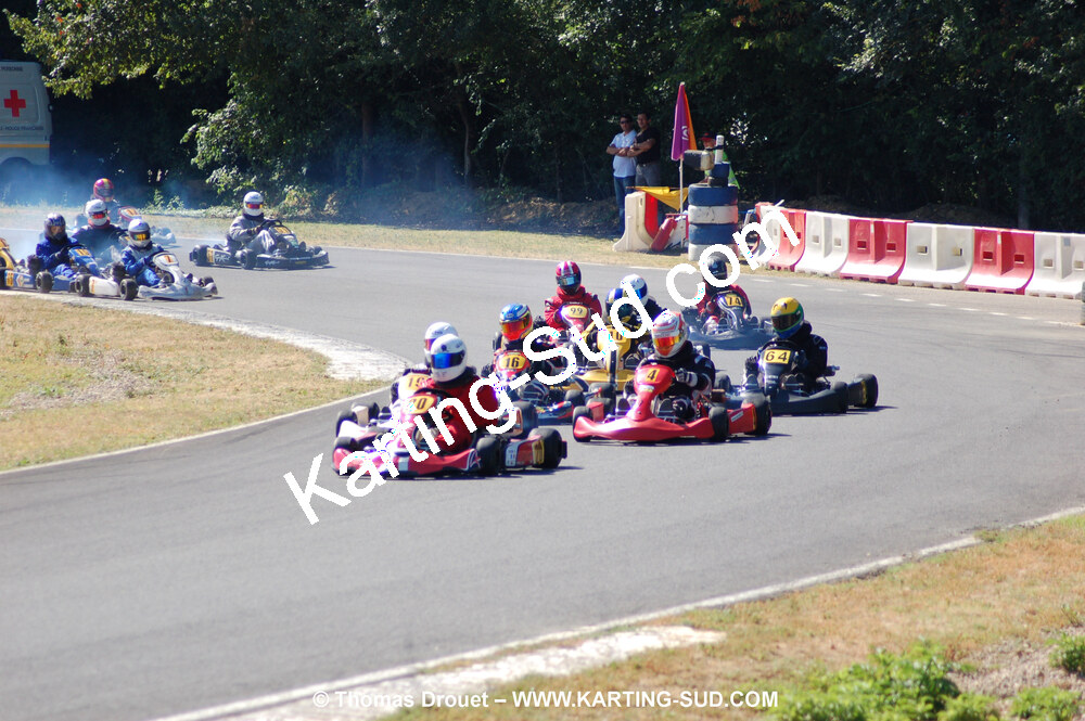 18/07/2010 : Défi France 2010 à Layrac (photos Thomas Drouet) 2010 — karting