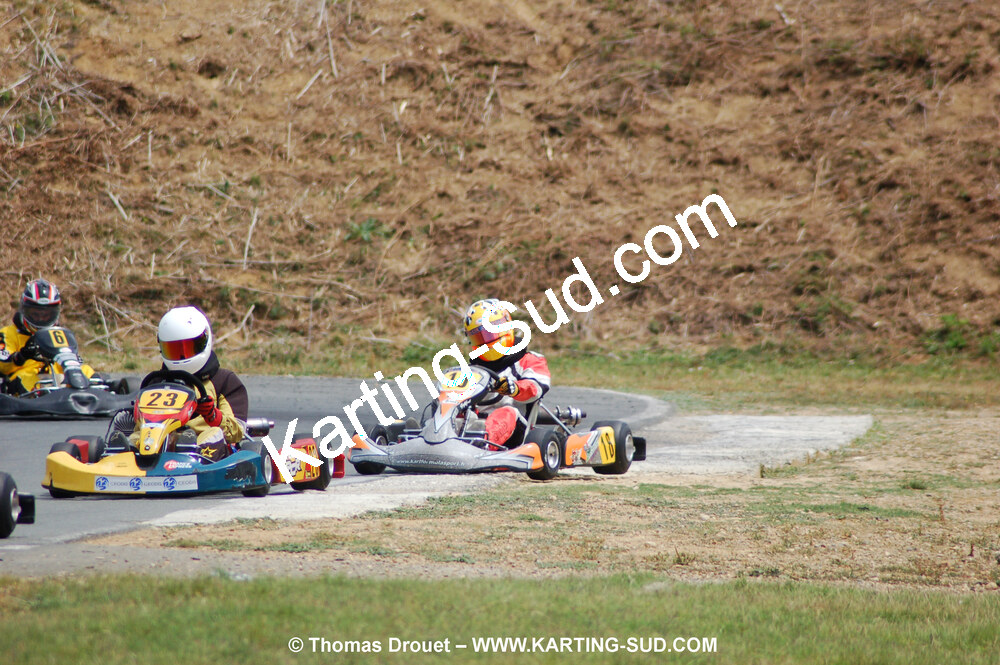 18/07/2010 : Défi France 2010 à Layrac (photos Thomas Drouet) 2010 — karting