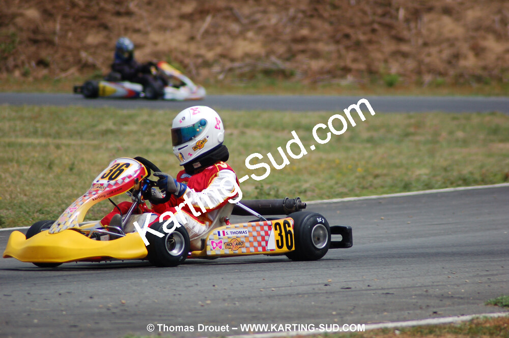 18/07/2010 : Défi France 2010 à Layrac (photos Thomas Drouet) 2010 — karting