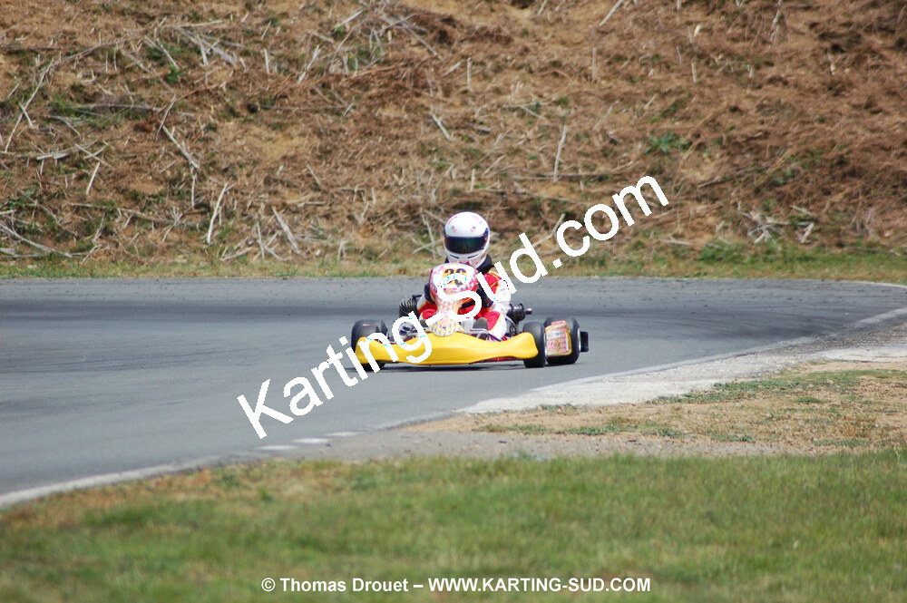 18/07/2010 : Défi France 2010 à Layrac (photos Thomas Drouet) 2010 — karting