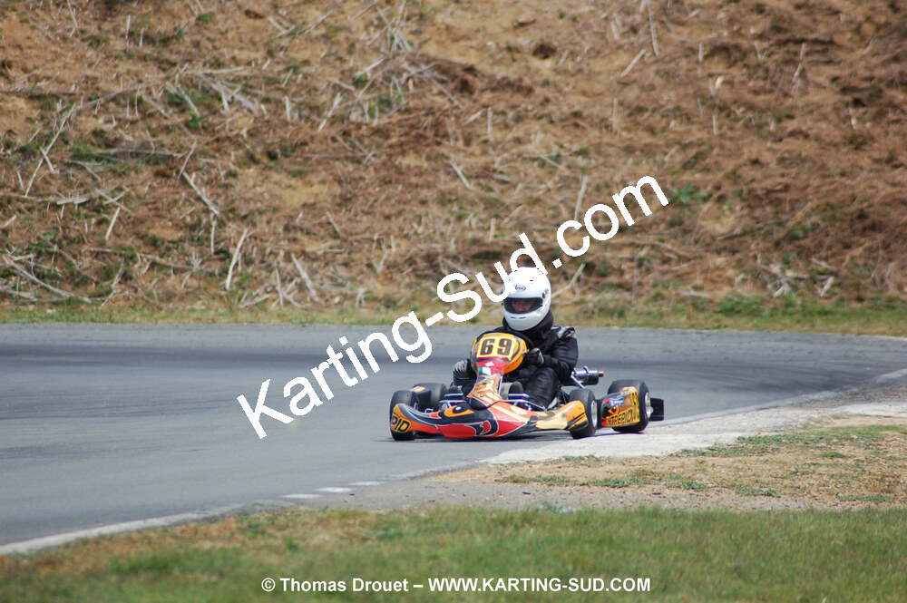 18/07/2010 : Défi France 2010 à Layrac (photos Thomas Drouet) 2010 — karting