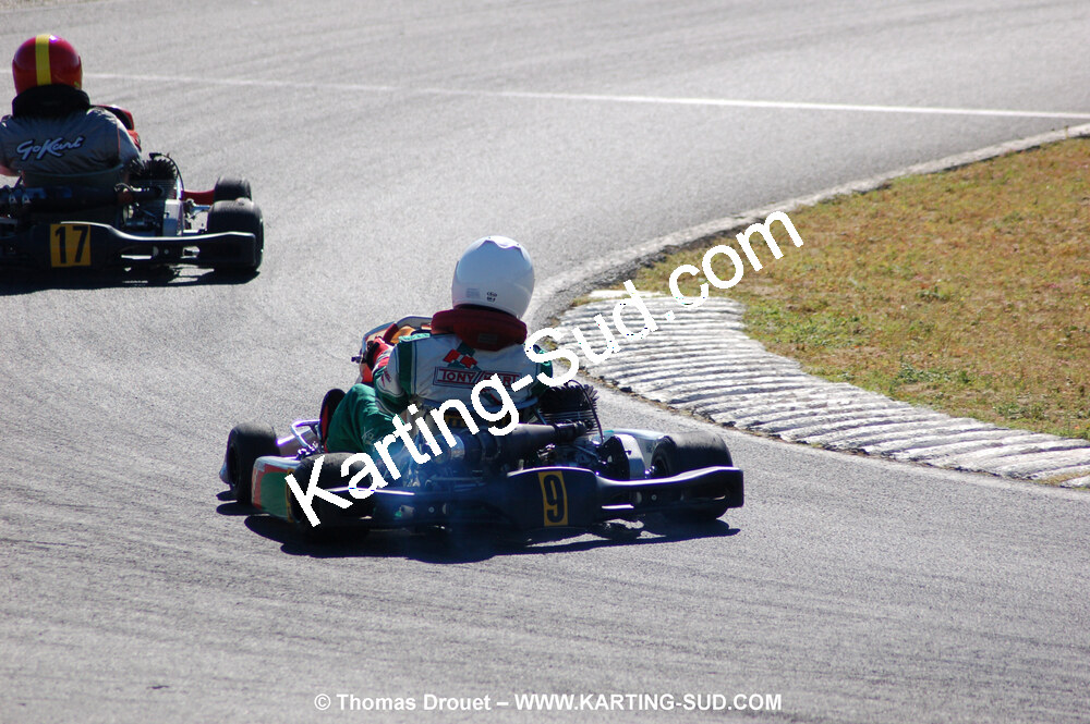 18/07/2010 : Défi France 2010 à Layrac (photos Thomas Drouet) 2010 — karting