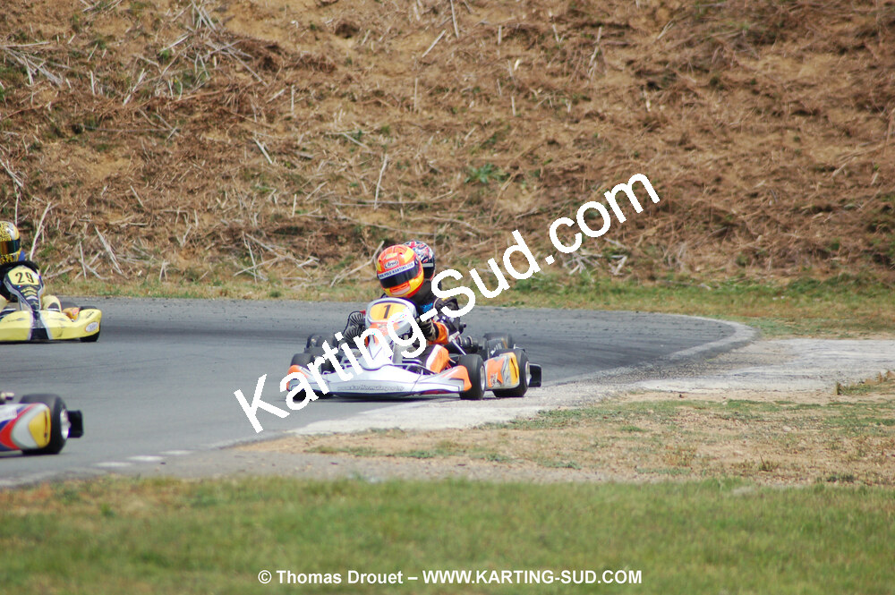18/07/2010 : Défi France 2010 à Layrac (photos Thomas Drouet) 2010 — karting