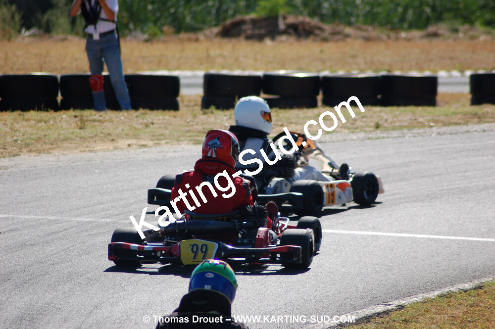 18/07/2010 : Défi France 2010 à Layrac (photos Thomas Drouet) 2010 — karting