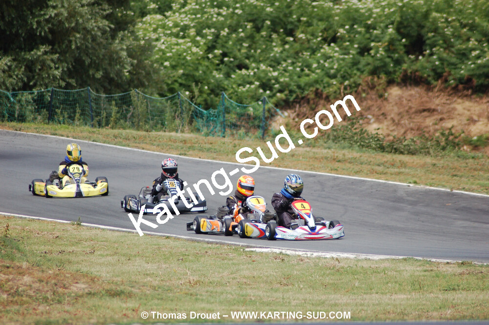 18/07/2010 : Défi France 2010 à Layrac (photos Thomas Drouet) 2010 — karting