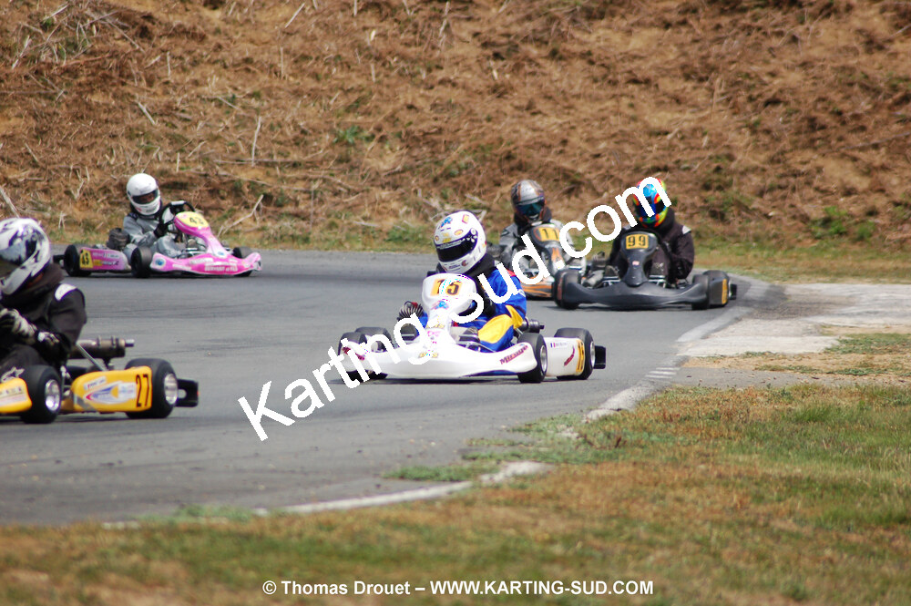 18/07/2010 : Défi France 2010 à Layrac (photos Thomas Drouet) 2010 — karting