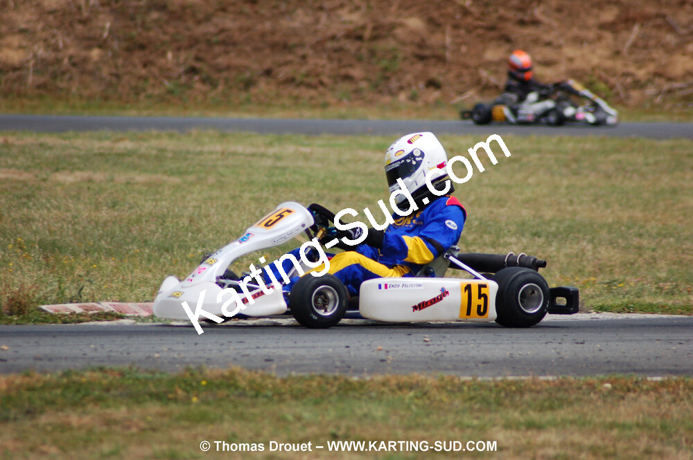 18/07/2010 : Défi France 2010 à Layrac (photos Thomas Drouet) 2010 — karting