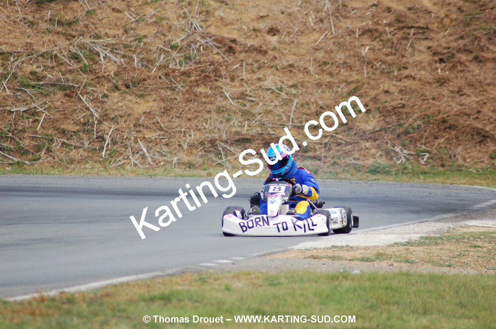 18/07/2010 : Défi France 2010 à Layrac (photos Thomas Drouet) 2010 — karting