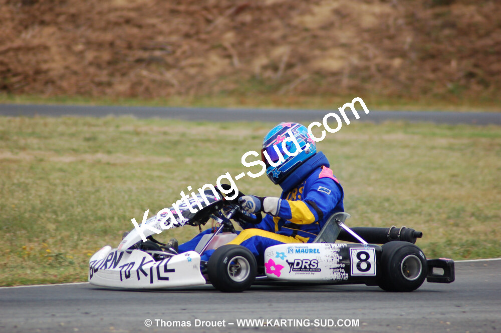 18/07/2010 : Défi France 2010 à Layrac (photos Thomas Drouet) 2010 — karting