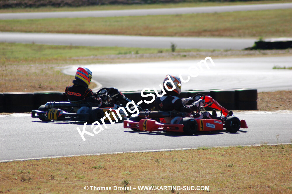 18/07/2010 : Défi France 2010 à Layrac (photos Thomas Drouet) 2010 — karting