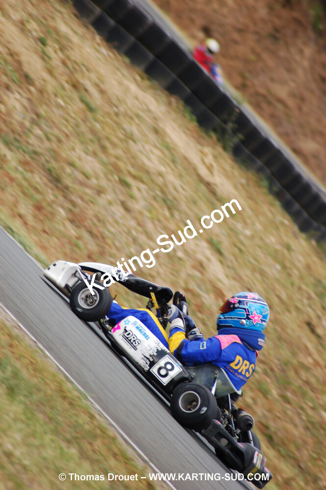 18/07/2010 : Défi France 2010 à Layrac (photos Thomas Drouet) 2010 — karting