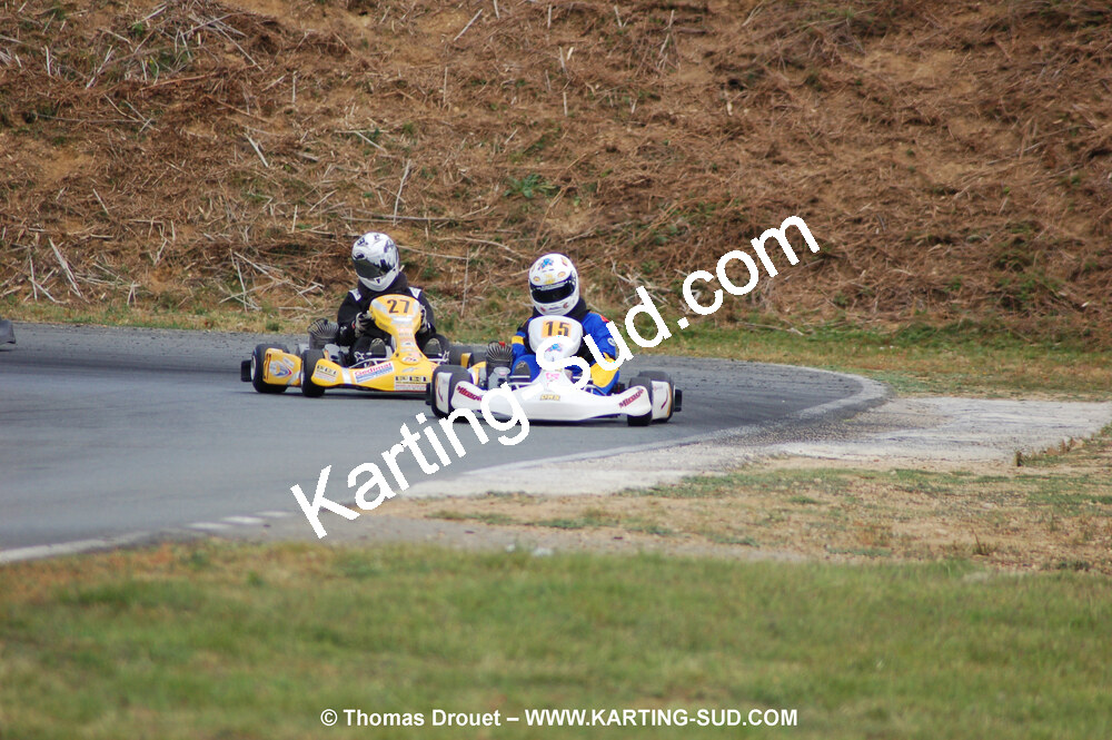 18/07/2010 : Défi France 2010 à Layrac (photos Thomas Drouet) 2010 — karting