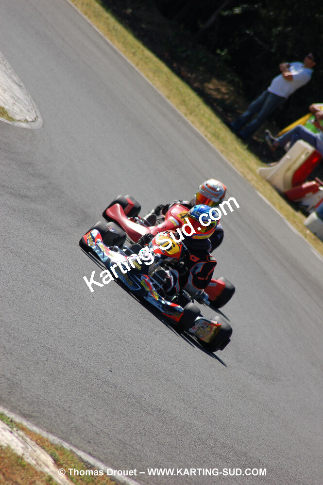 18/07/2010 : Défi France 2010 à Layrac (photos Thomas Drouet) 2010 — karting