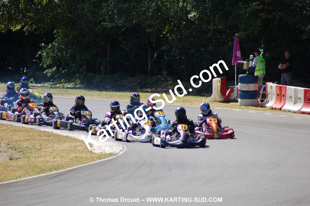 18/07/2010 : Défi France 2010 à Layrac (photos Thomas Drouet) 2010 — karting