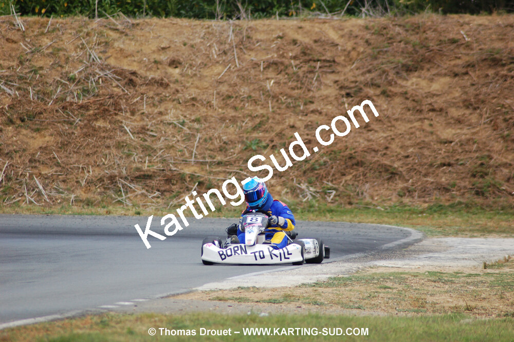 18/07/2010 : Défi France 2010 à Layrac (photos Thomas Drouet) 2010 — karting