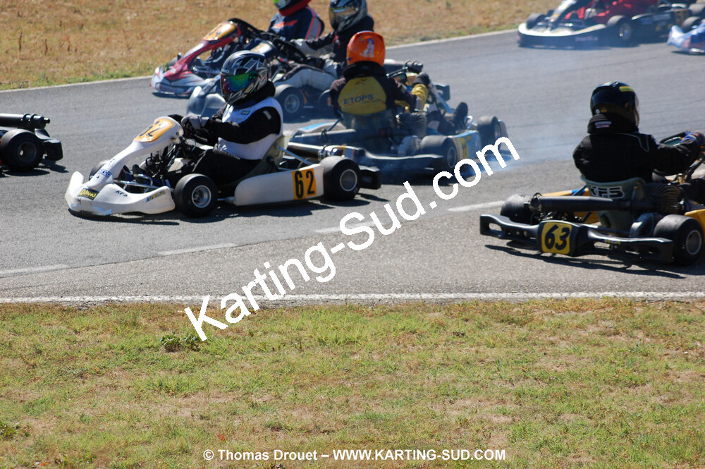 18/07/2010 : Défi France 2010 à Layrac (photos Thomas Drouet) 2010 — karting