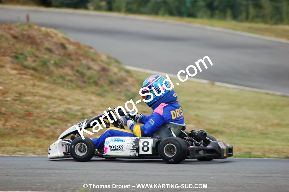 18/07/2010 : Défi France 2010 à Layrac (photos Thomas Drouet) 2010 — karting
