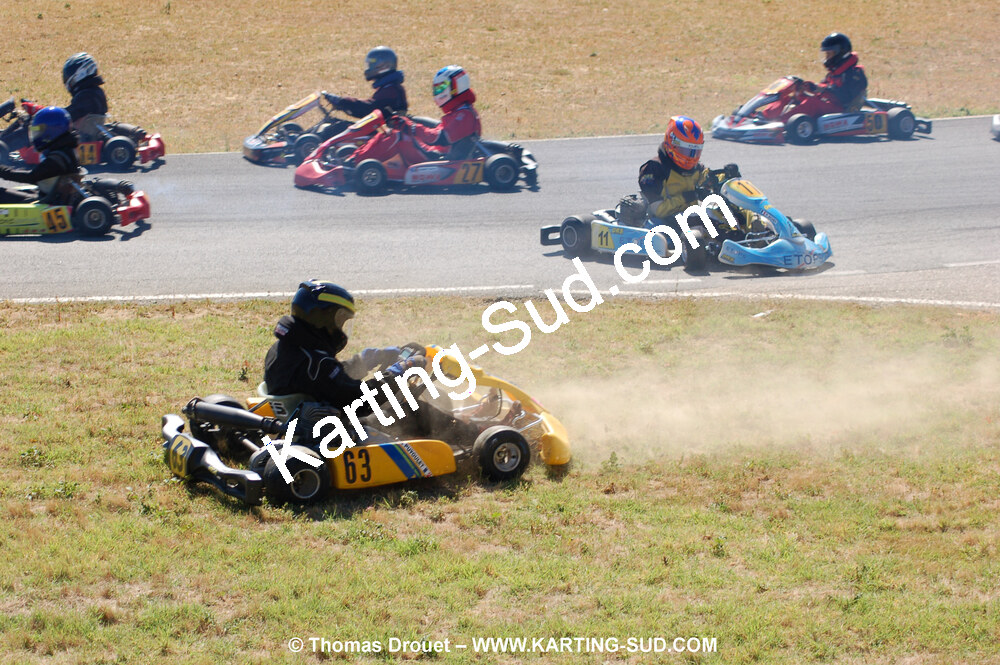 18/07/2010 : Défi France 2010 à Layrac (photos Thomas Drouet) 2010 — karting