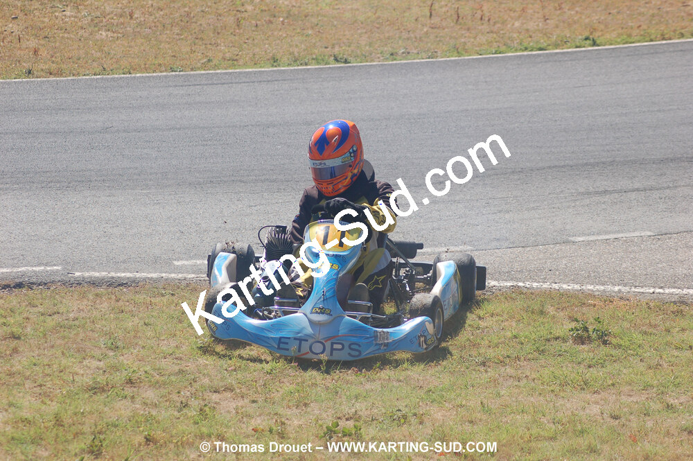 18/07/2010 : Défi France 2010 à Layrac (photos Thomas Drouet) 2010 — karting