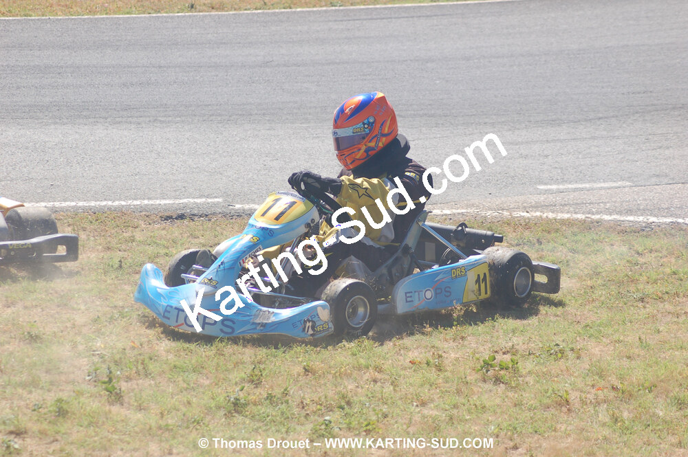 18/07/2010 : Défi France 2010 à Layrac (photos Thomas Drouet) 2010 — karting
