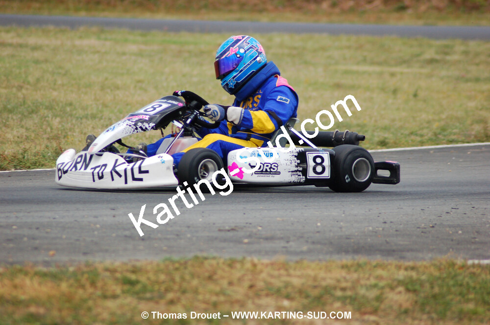 18/07/2010 : Défi France 2010 à Layrac (photos Thomas Drouet) 2010 — karting