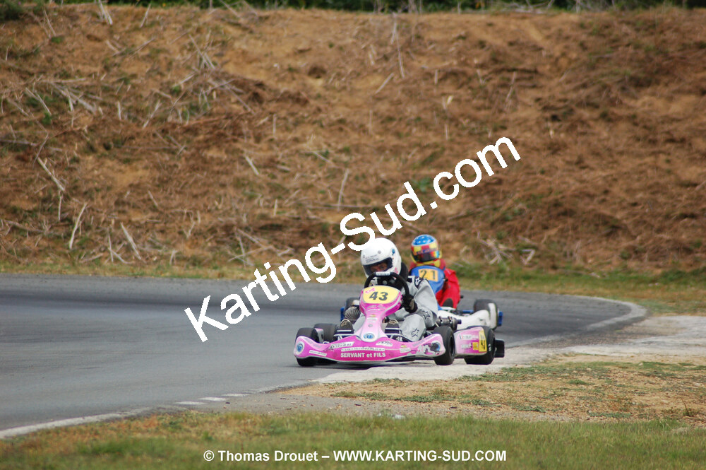 18/07/2010 : Défi France 2010 à Layrac (photos Thomas Drouet) 2010 — karting