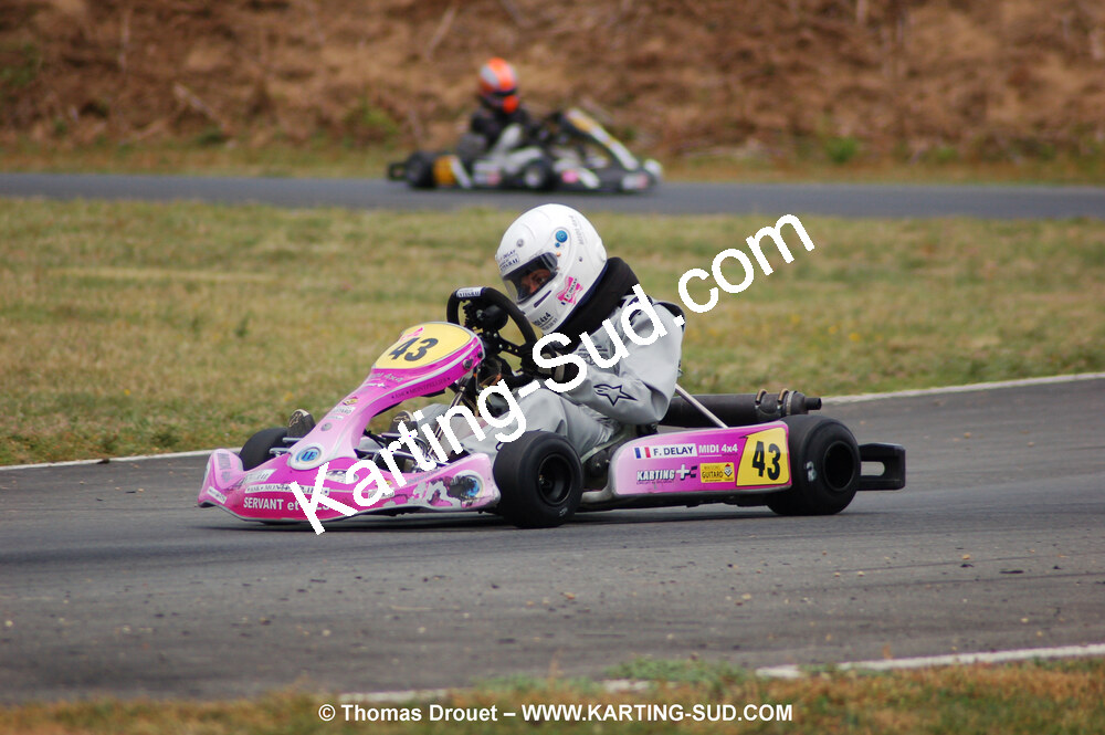 18/07/2010 : Défi France 2010 à Layrac (photos Thomas Drouet) 2010 — karting