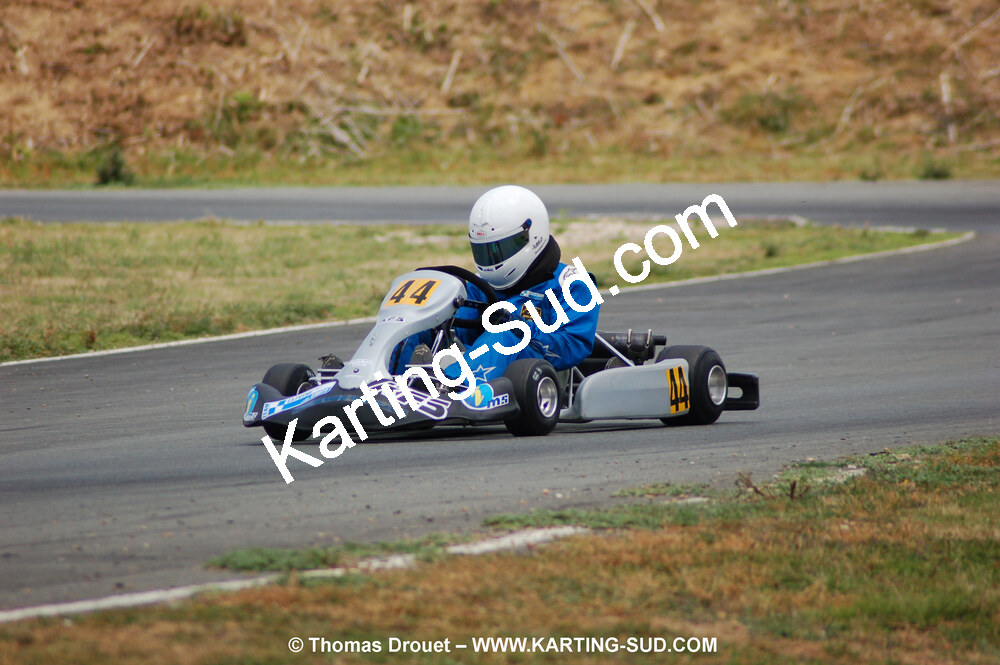 18/07/2010 : Défi France 2010 à Layrac (photos Thomas Drouet) 2010 — karting