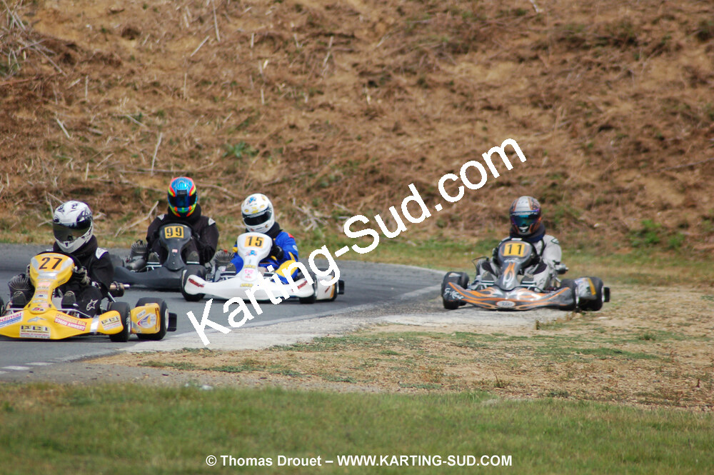 18/07/2010 : Défi France 2010 à Layrac (photos Thomas Drouet) 2010 — karting