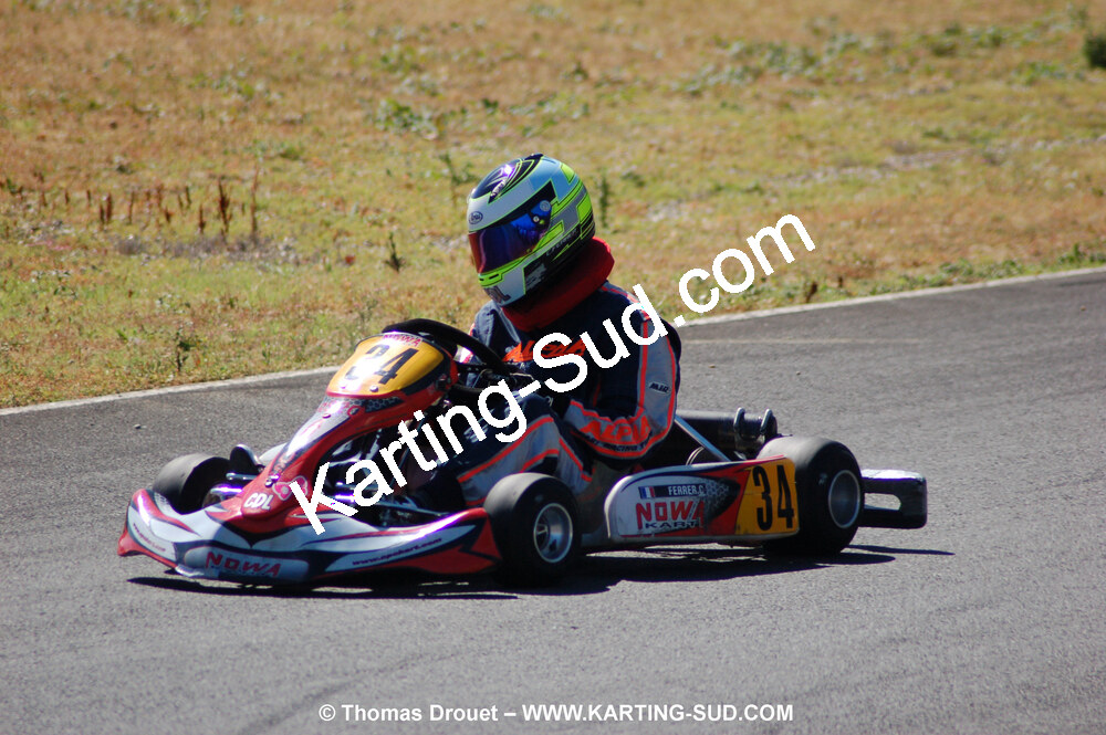 18/07/2010 : Défi France 2010 à Layrac (photos Thomas Drouet) 2010 — karting