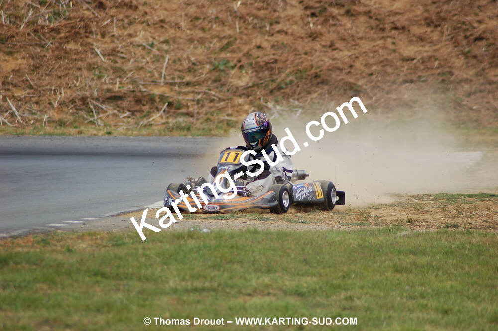 18/07/2010 : Défi France 2010 à Layrac (photos Thomas Drouet) 2010 — karting
