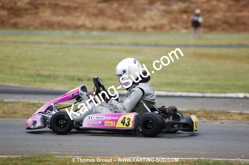 18/07/2010 : Défi France 2010 à Layrac (photos Thomas Drouet) 2010 — karting