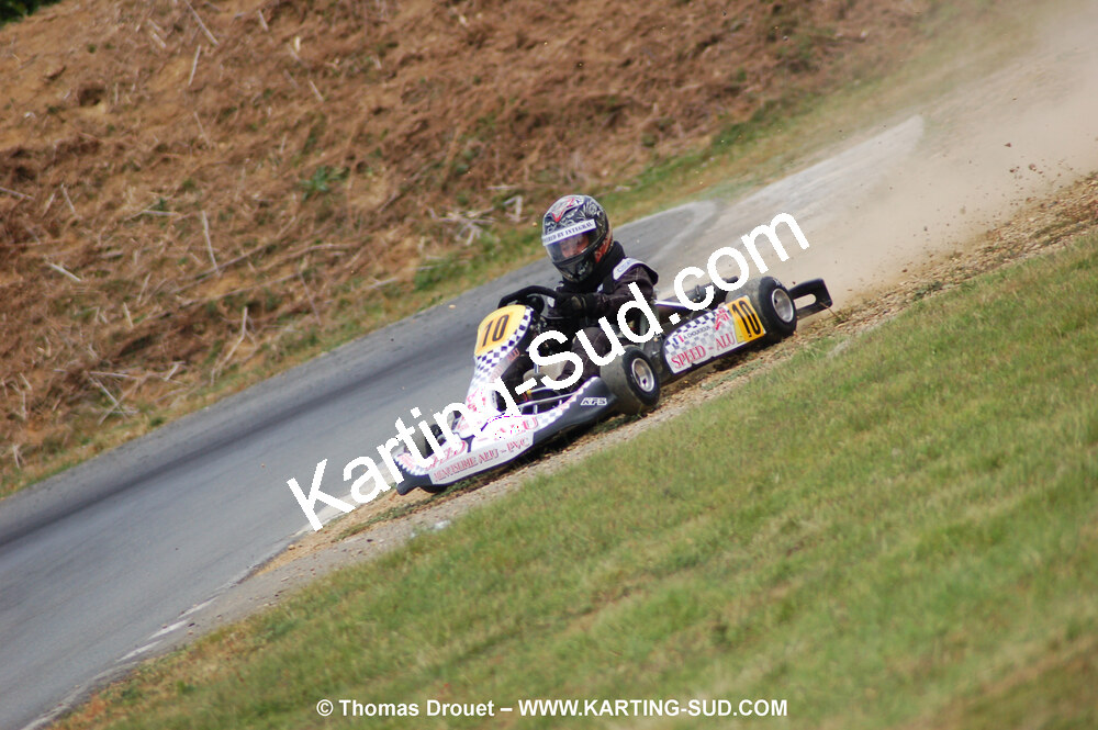 18/07/2010 : Défi France 2010 à Layrac (photos Thomas Drouet) 2010 — karting