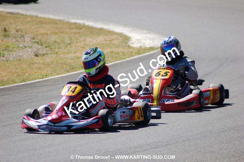18/07/2010 : Défi France 2010 à Layrac (photos Thomas Drouet) 2010 — karting