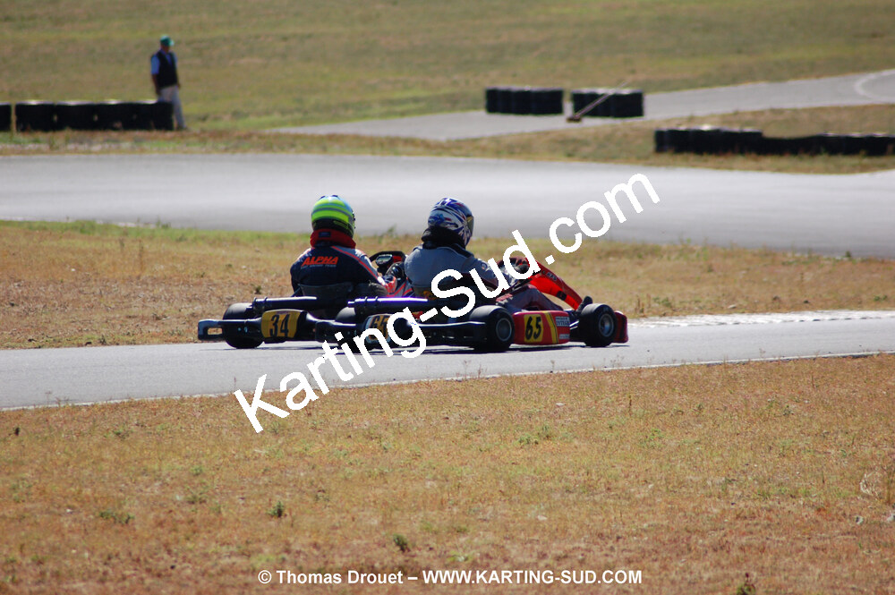 18/07/2010 : Défi France 2010 à Layrac (photos Thomas Drouet) 2010 — karting