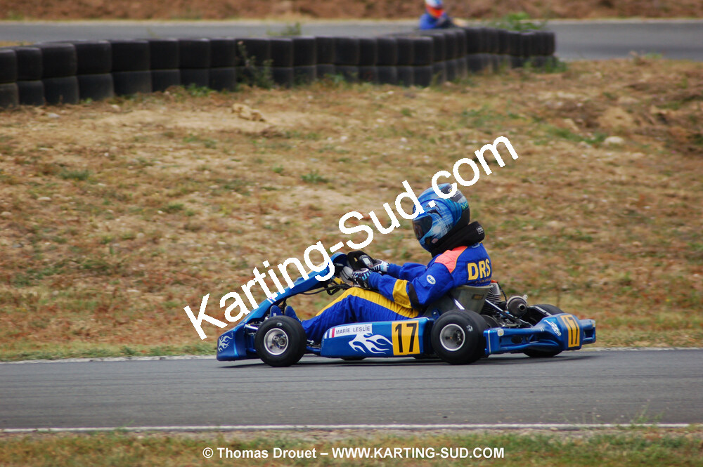 18/07/2010 : Défi France 2010 à Layrac (photos Thomas Drouet) 2010 — karting