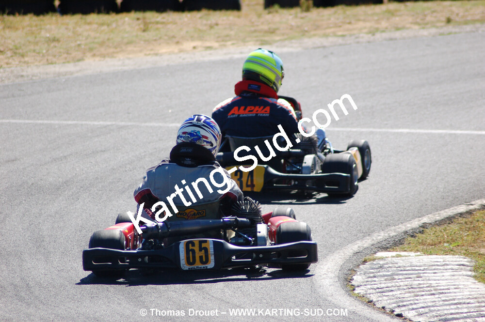 18/07/2010 : Défi France 2010 à Layrac (photos Thomas Drouet) 2010 — karting