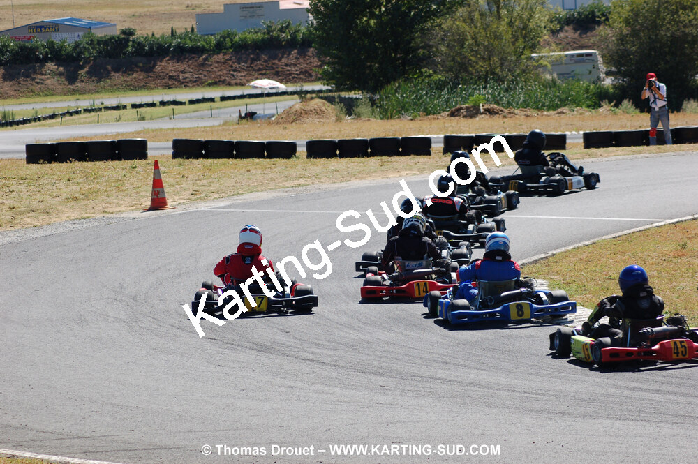 18/07/2010 : Défi France 2010 à Layrac (photos Thomas Drouet) 2010 — karting