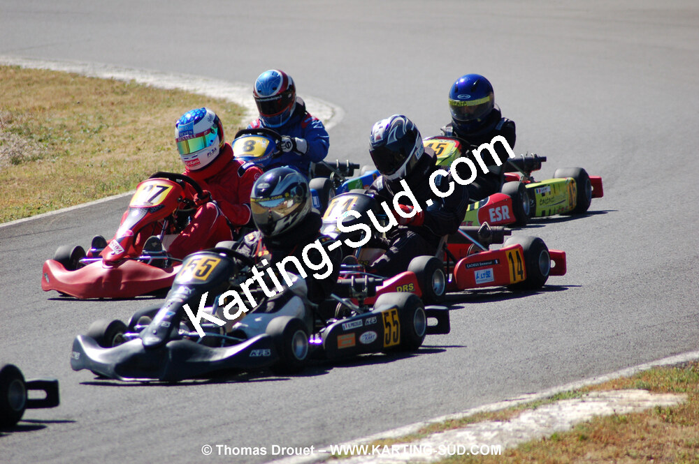 18/07/2010 : Défi France 2010 à Layrac (photos Thomas Drouet) 2010 — karting
