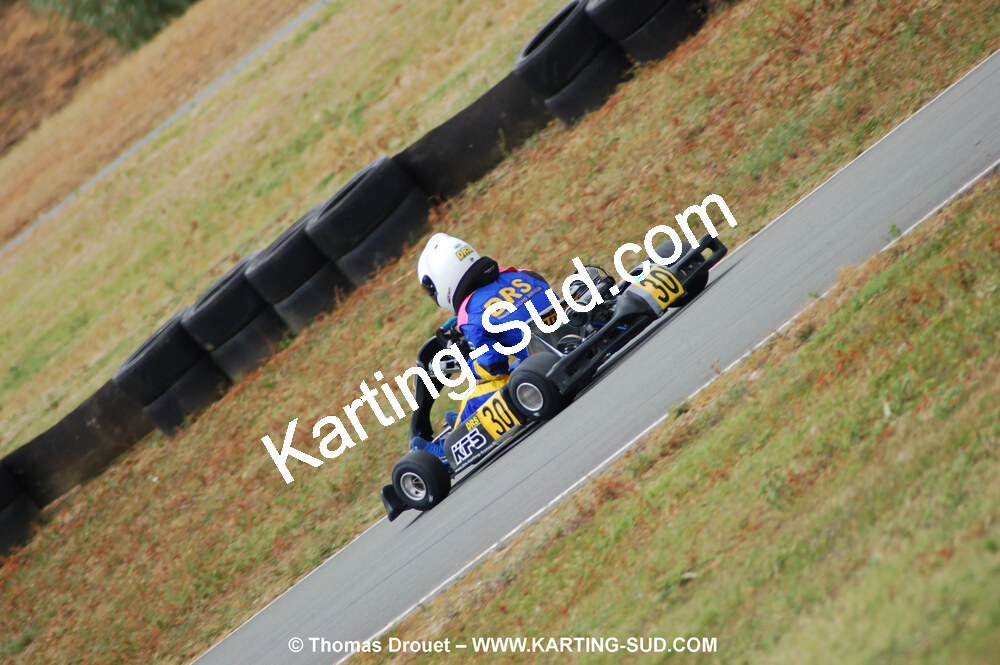 18/07/2010 : Défi France 2010 à Layrac (photos Thomas Drouet) 2010 — karting